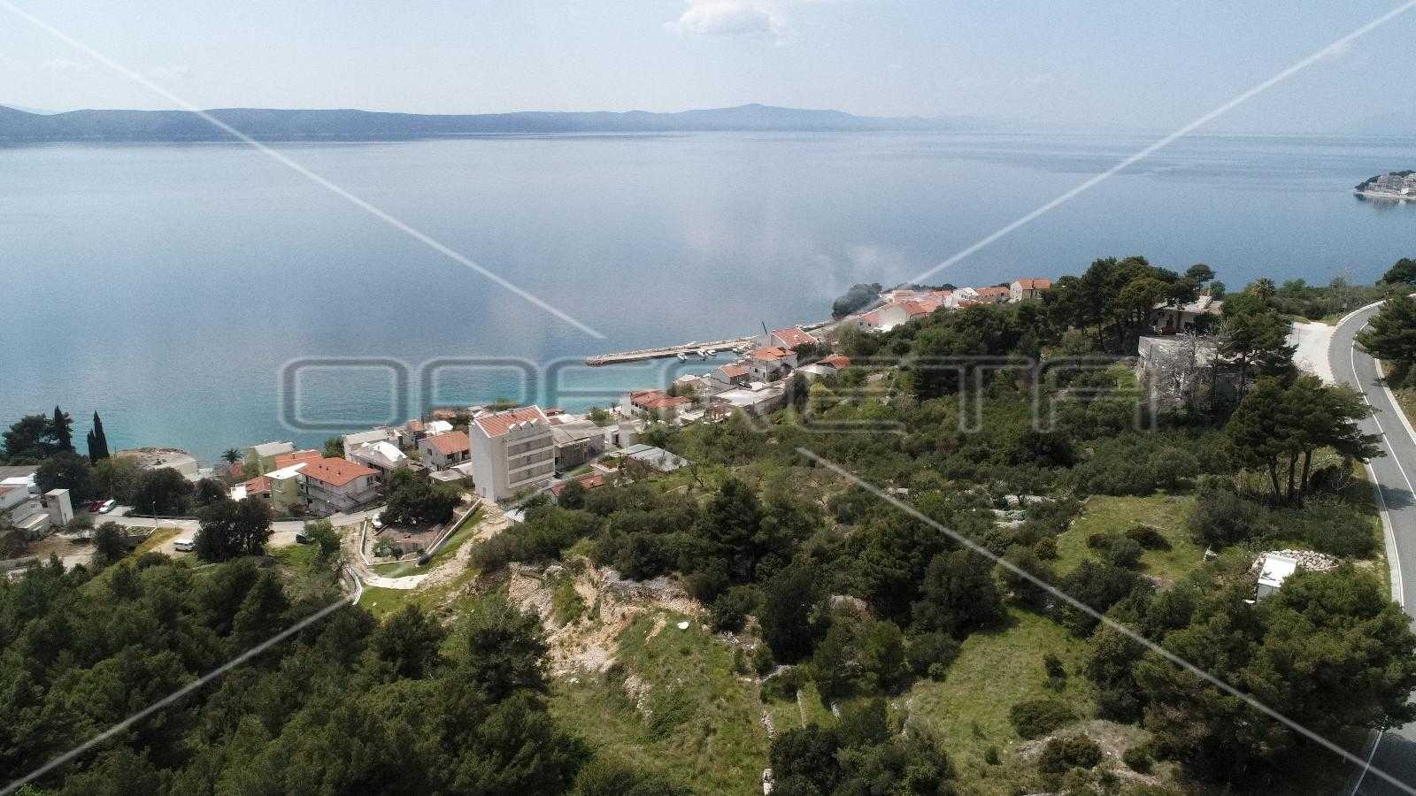 Land in Živogošće, Splitsko-dalmatinska županija 11108521