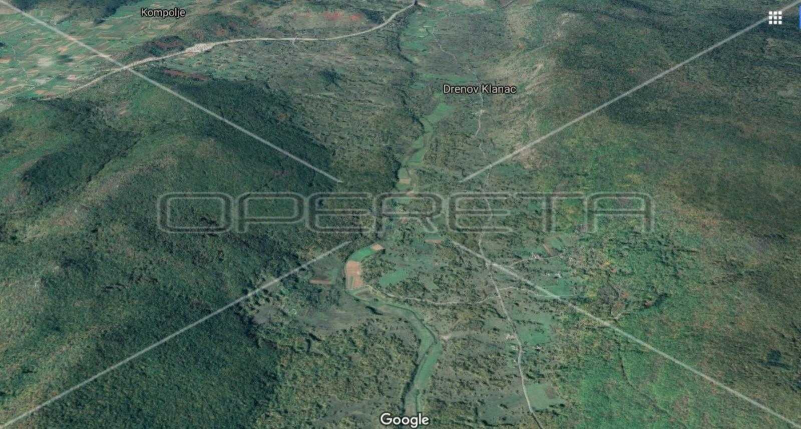 Γη σε Otocac, Licko-Senjska Zupanija 11108533