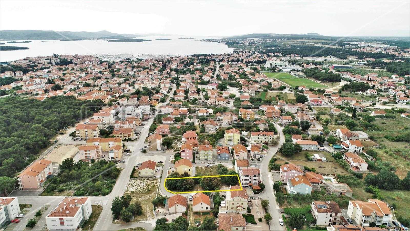 Land im Biograd na Moru, Zadarska županija 11108536