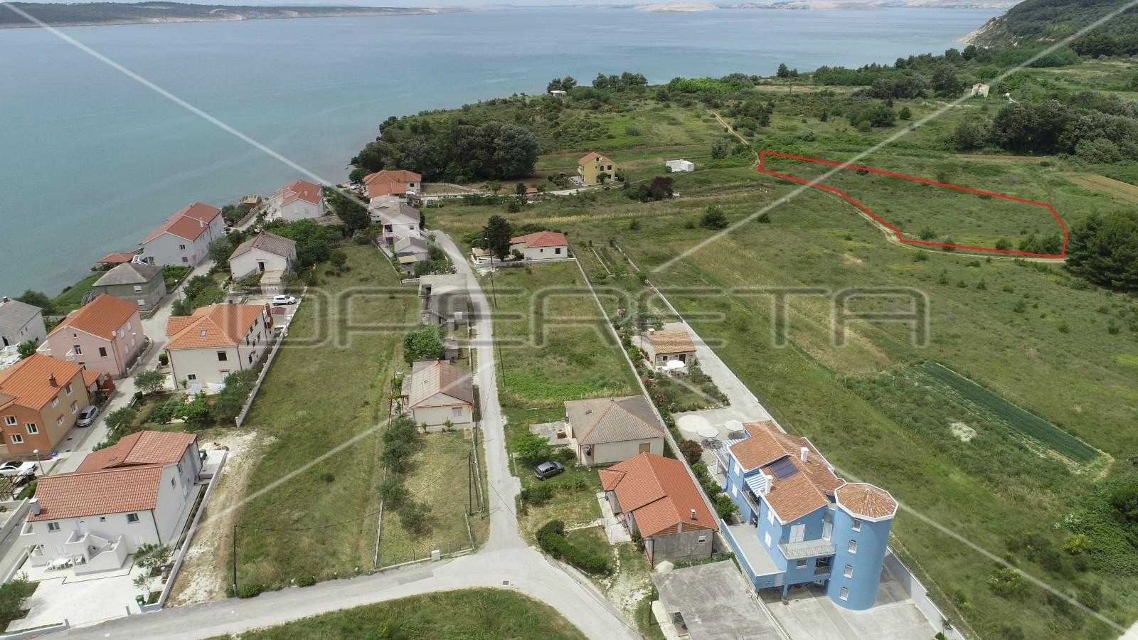 Land i Ljubač, Zadarska županija 11108541