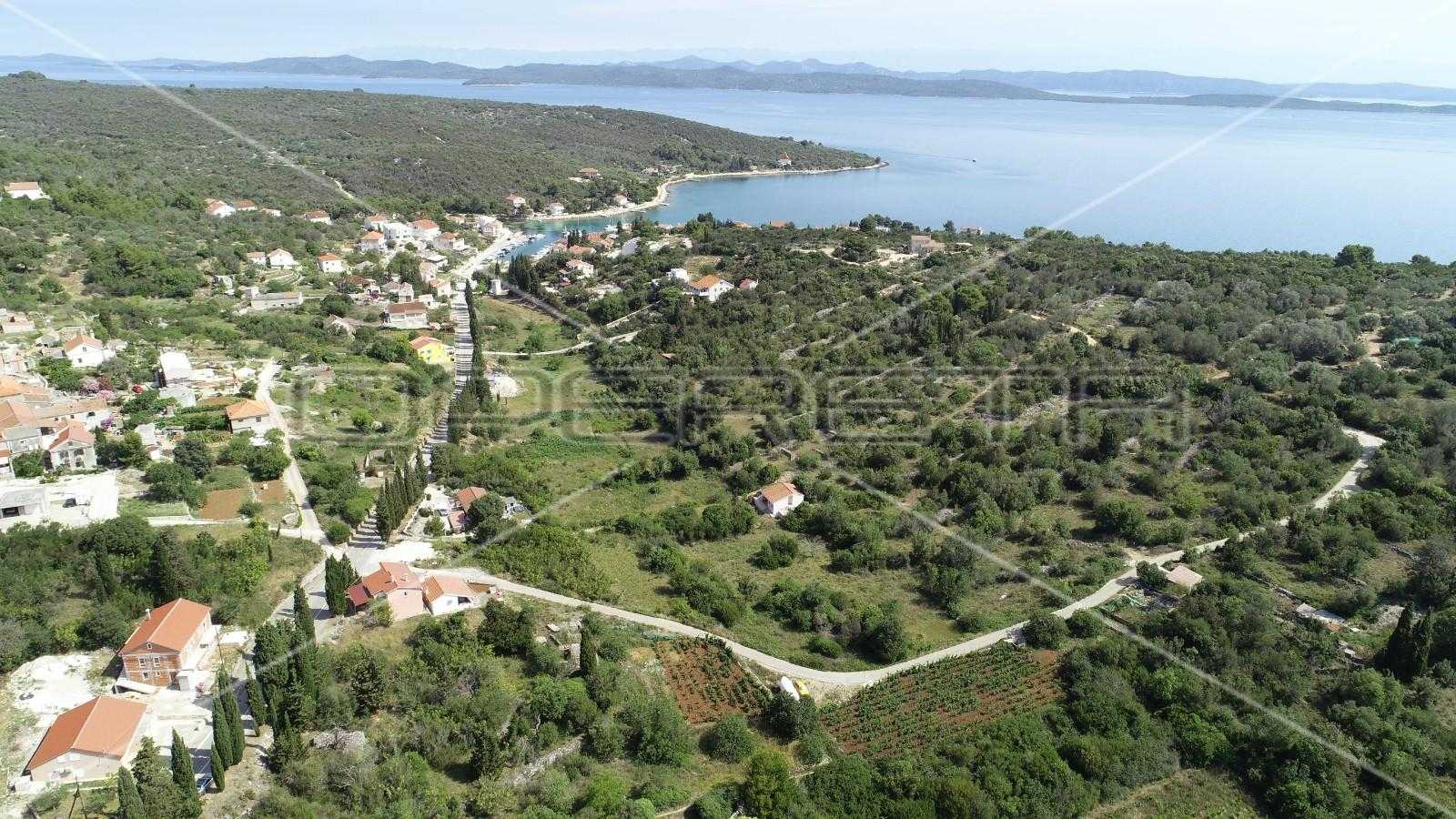 Land in Žman, Zadarska županija 11108543