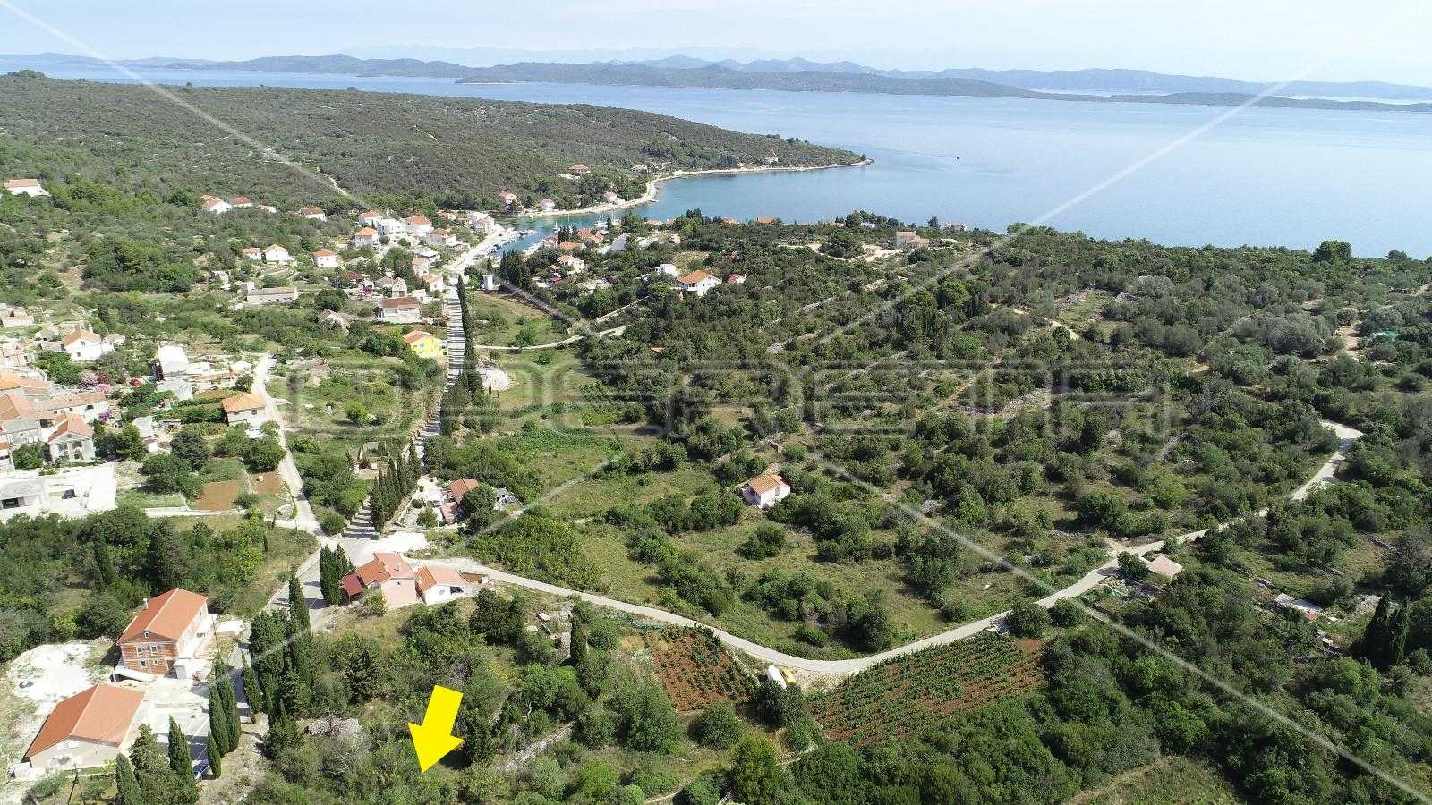 Land in Sali, Zadarska Zupanija 11108543