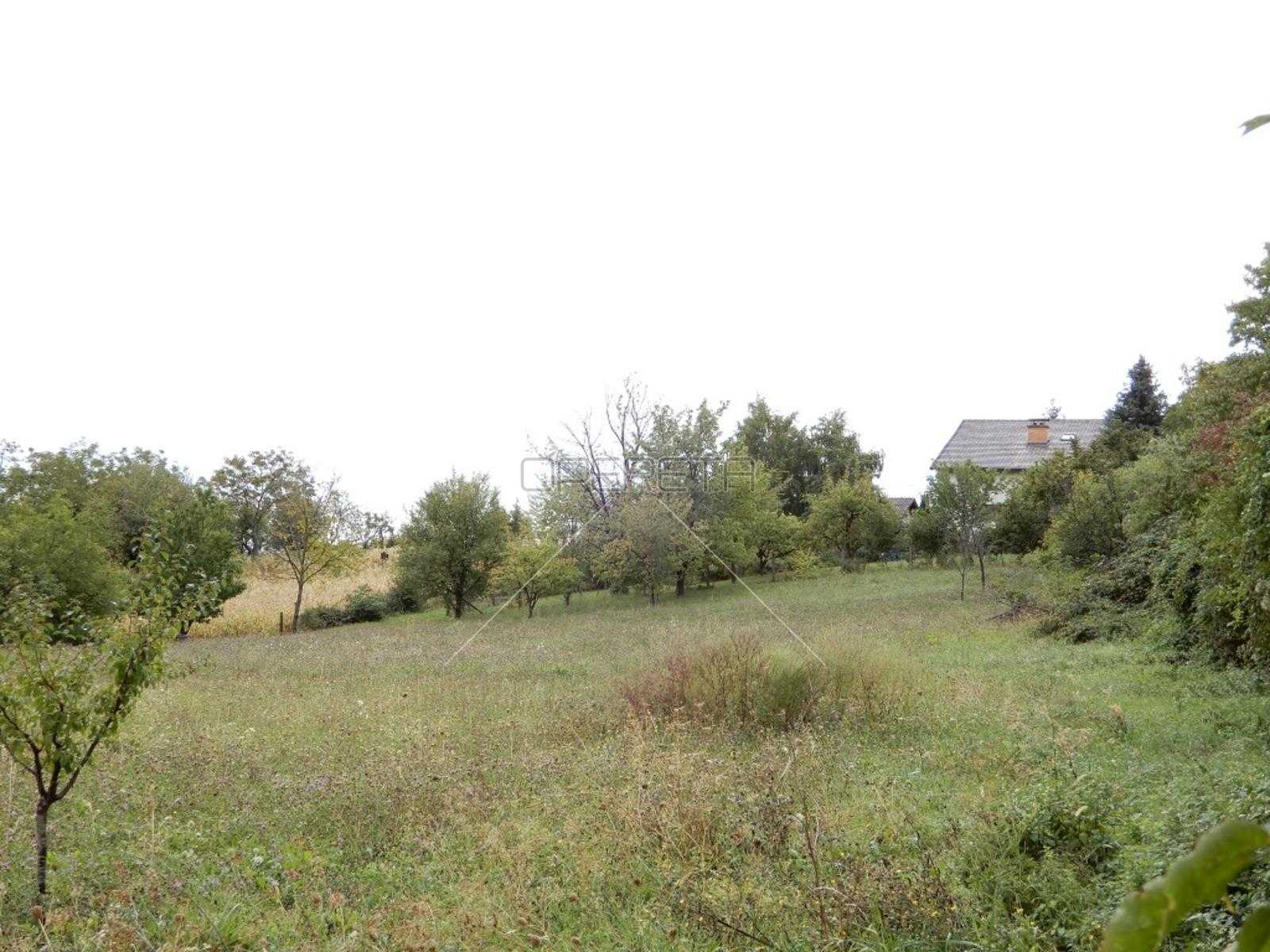 Tanah dalam Gornje Vrapce, Zagreb, Grad 11108549