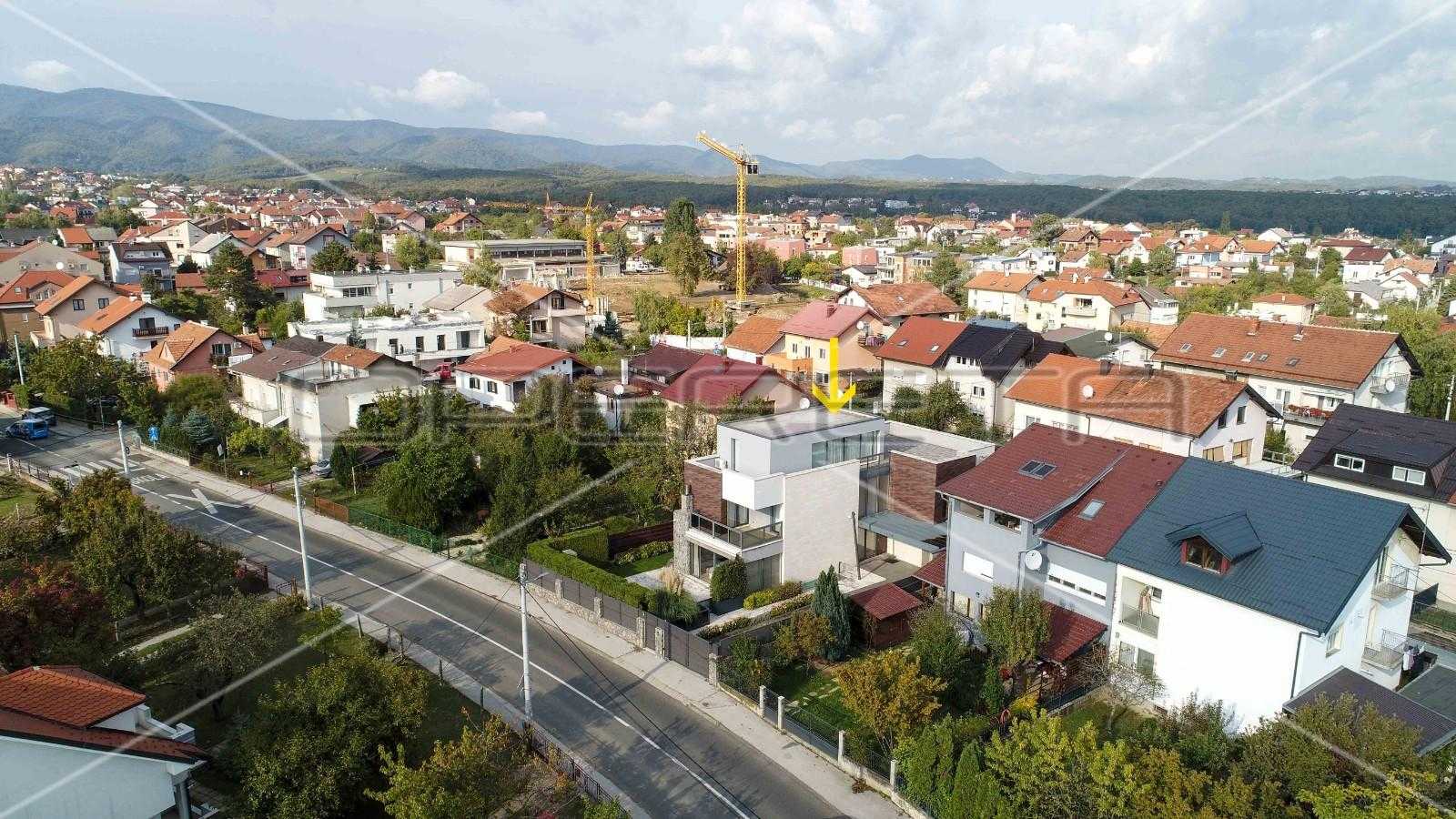 House in Zagreb,  11108625
