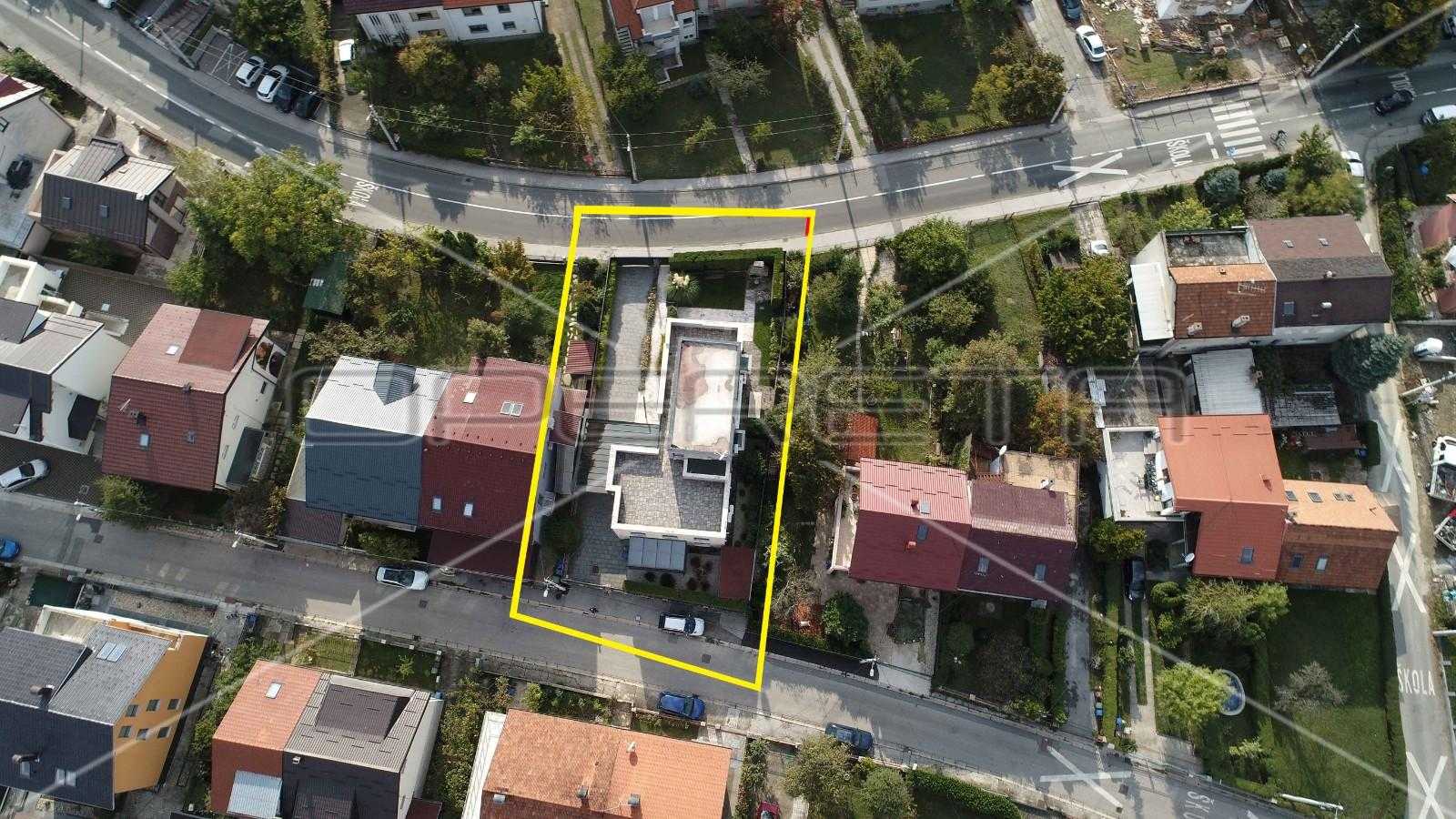 House in Zagreb,  11108625