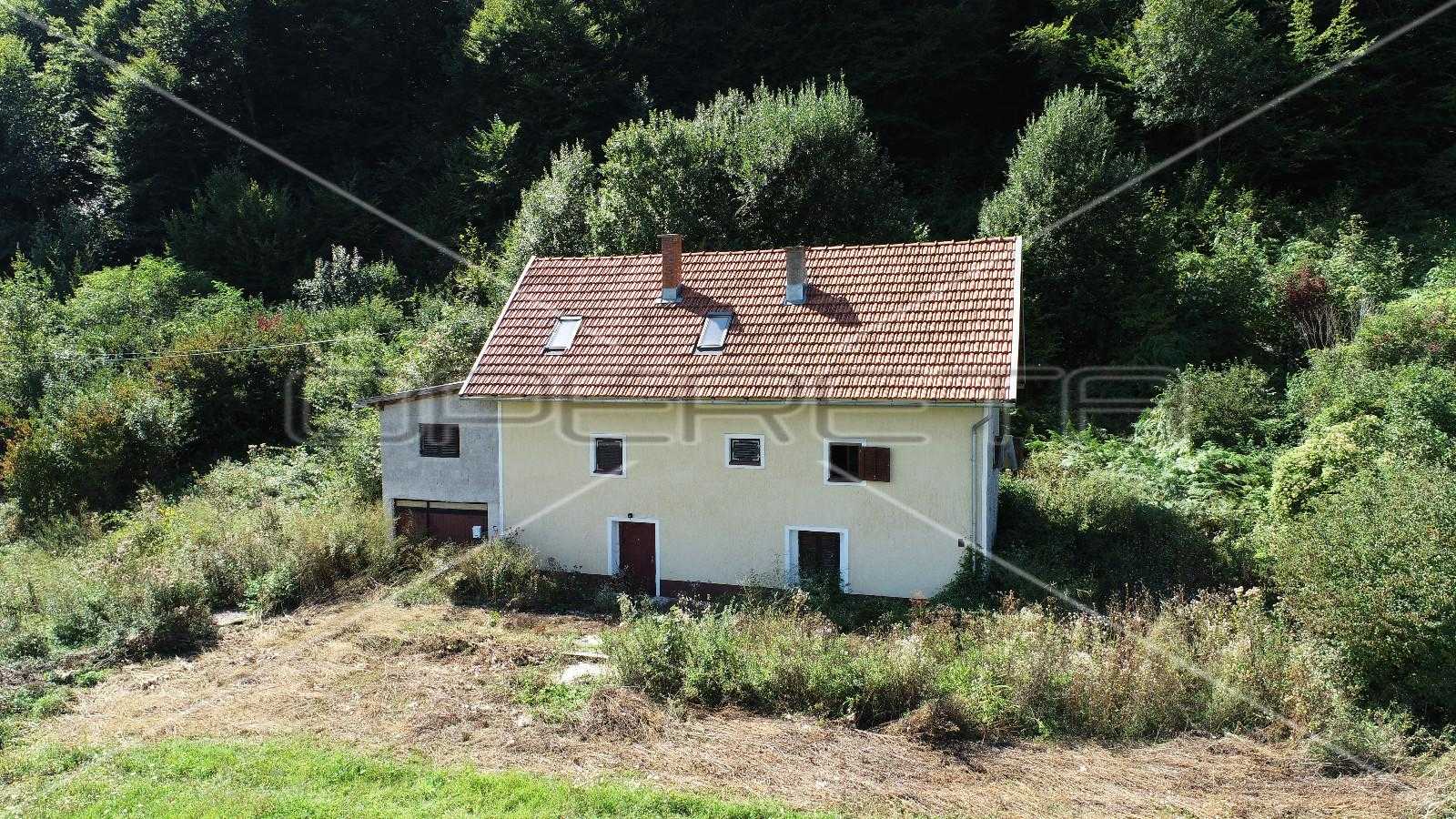 House in Brinje, Licko-Senjska Zupanija 11108635