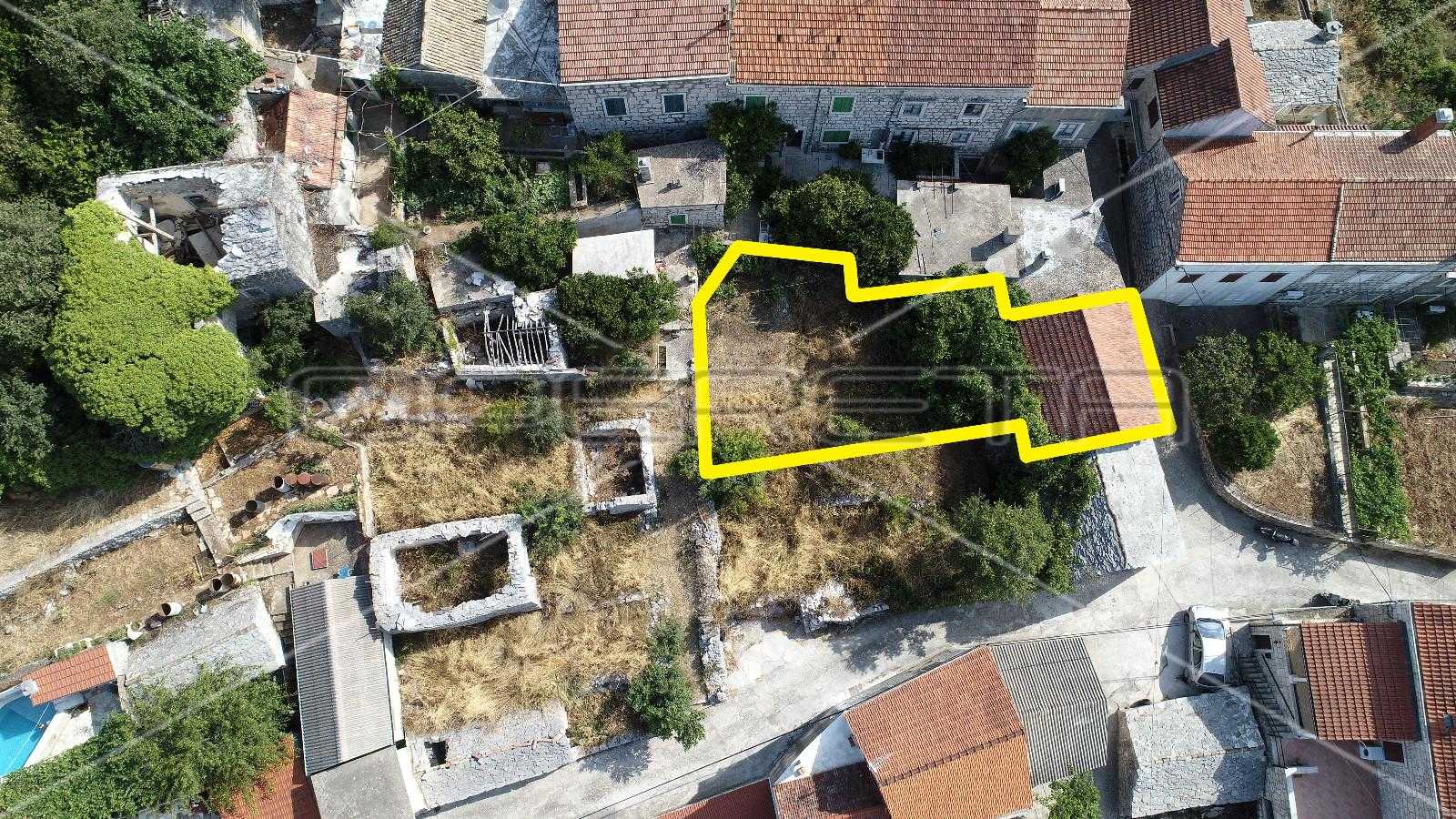 casa en Korčula, Dubrovačko-Neretvanska Županija 11108651