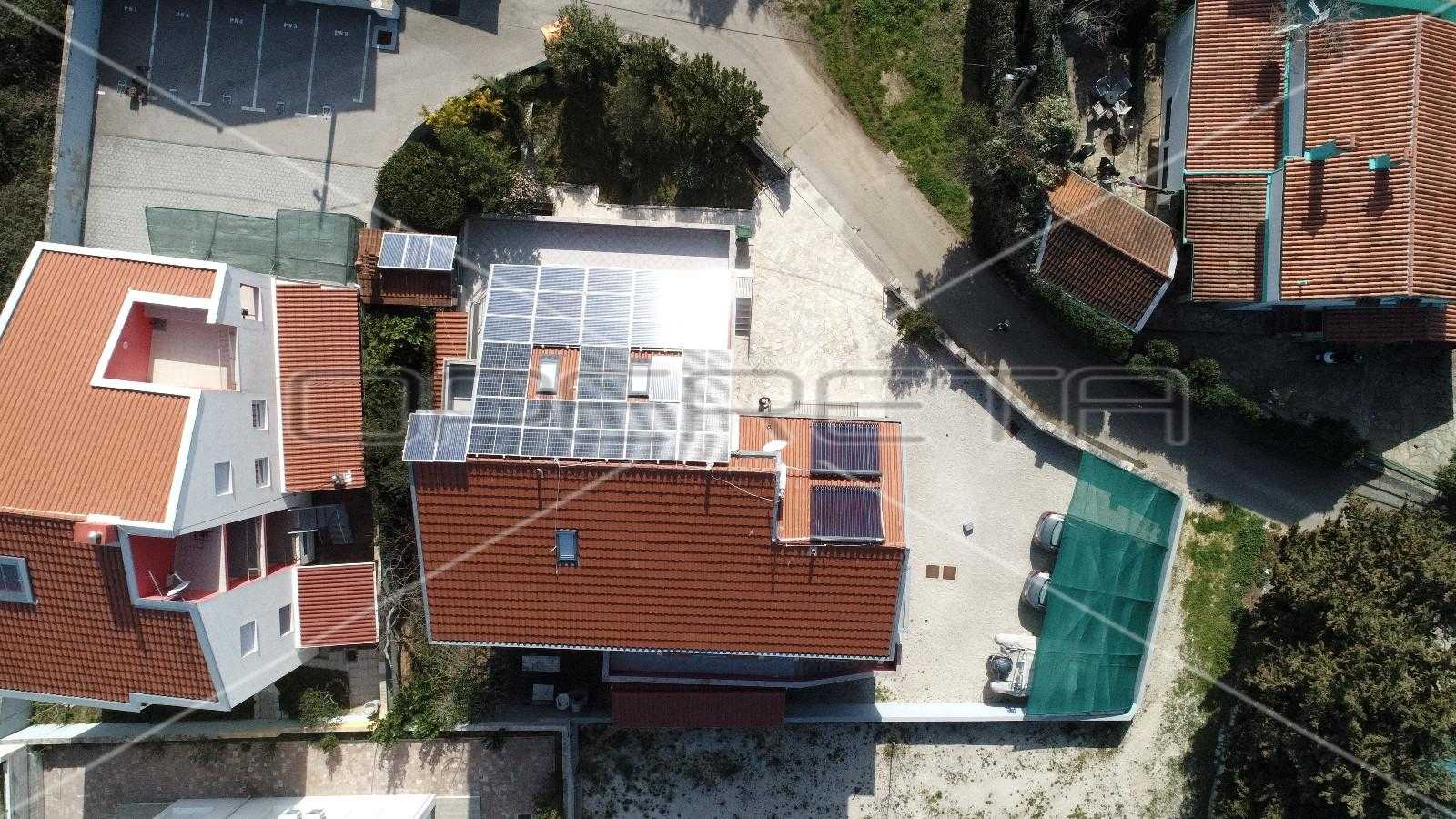 집 에 Petrčane, Zadarska županija 11108673