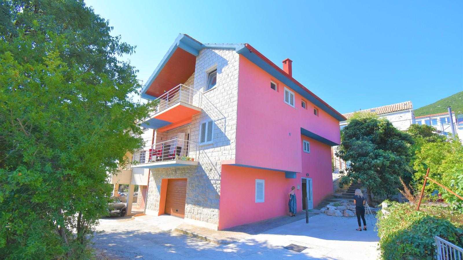 casa en Hodilje, Dubrovačko-neretvanska županija 11108689