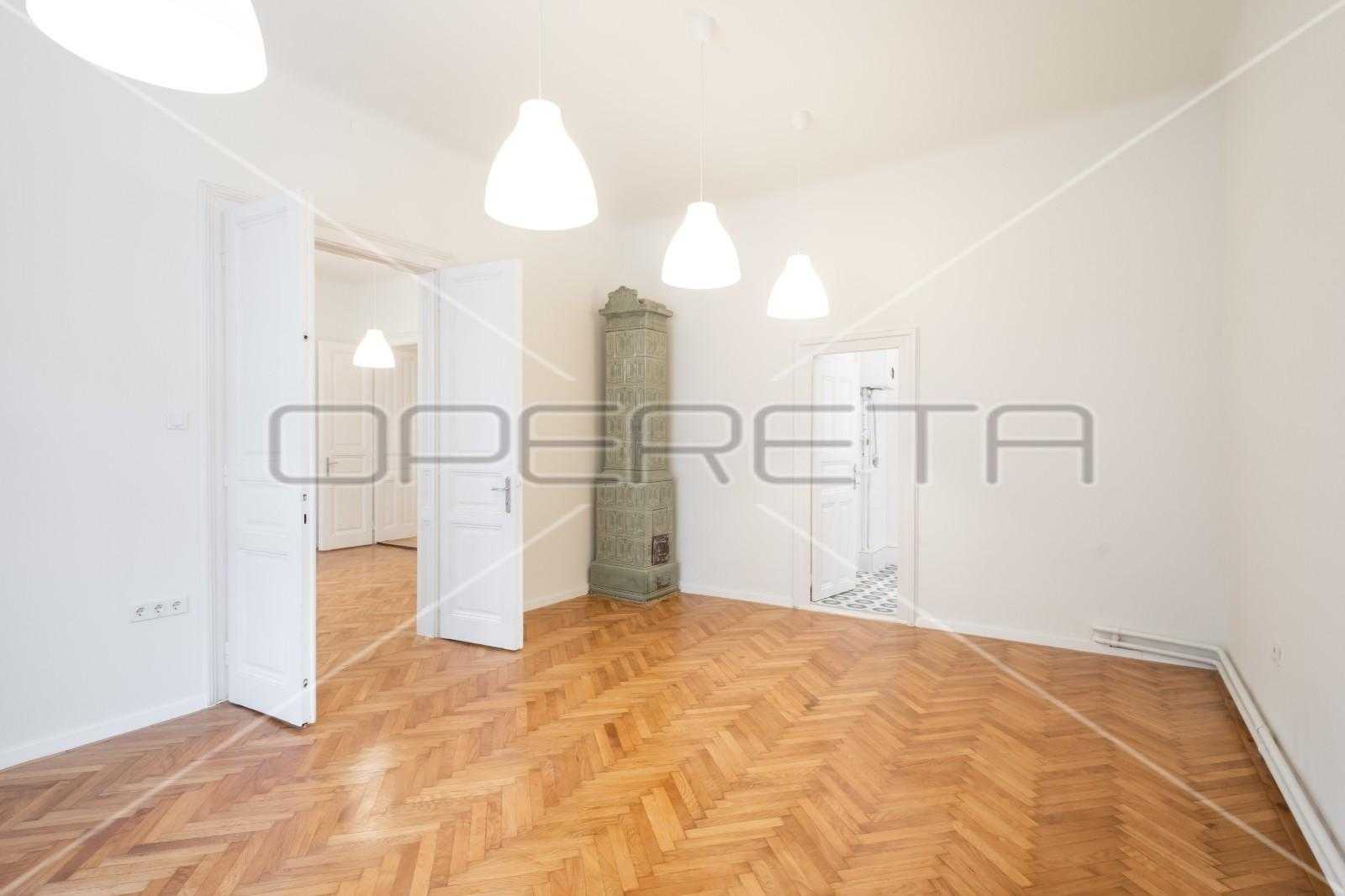 Condominium dans Zagreb, Zagreb, Grad 11108747