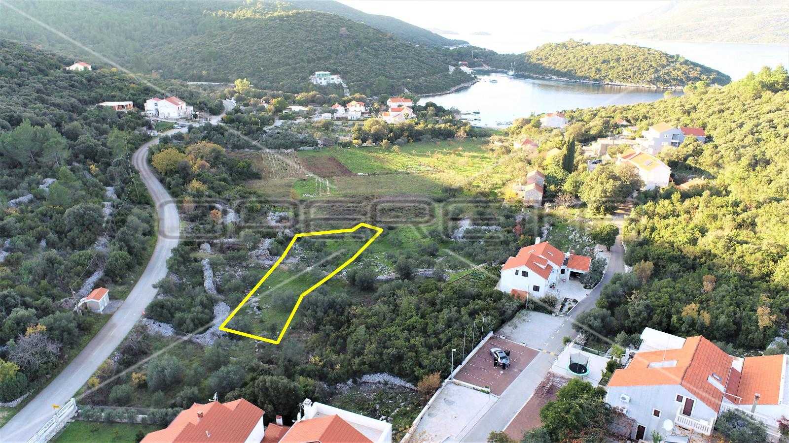 Terre dans Korčula, Dubrovacko-Neretvanska Zupanija 11108756