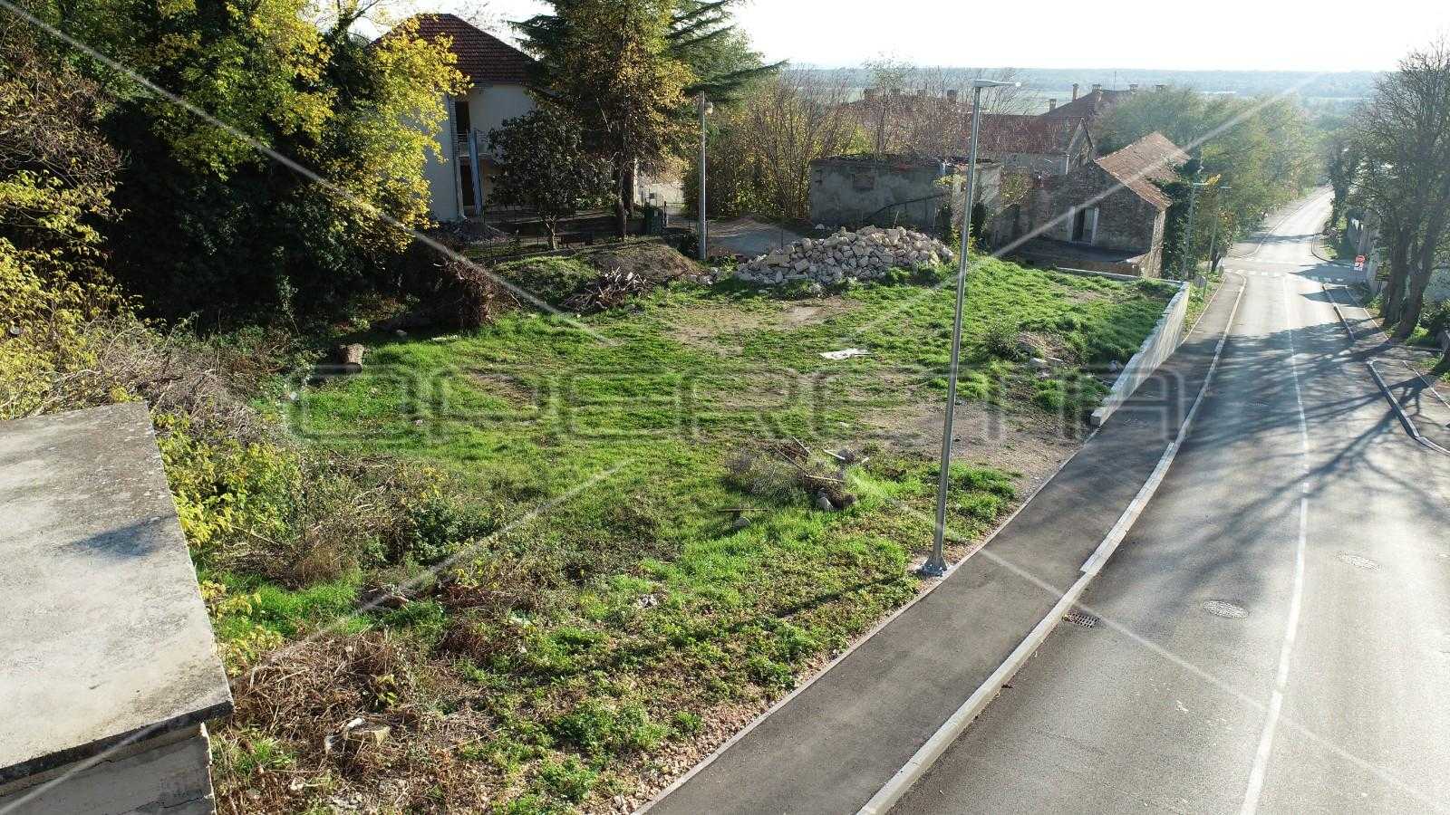 Tanah dalam Benkovac, Zadarska Zupanija 11108771