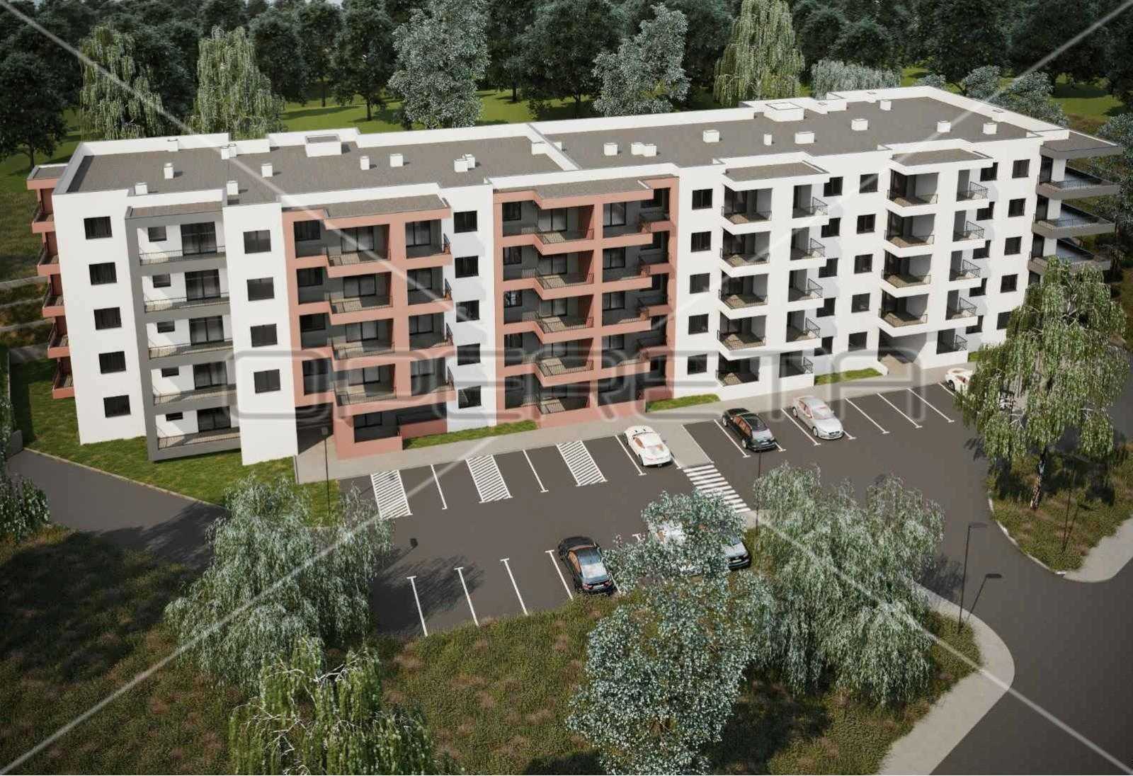 Condominium dans Kostrena, Primorsko-Goranska Zupanija 11108804