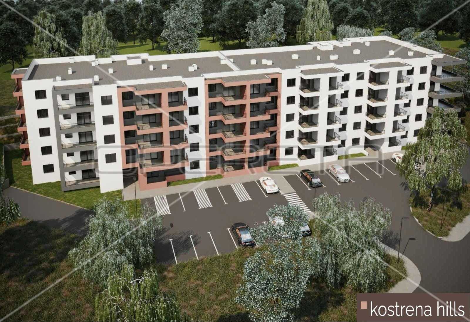 Condominium in Kostrena, Primorsko-Goranska Zupanija 11108875
