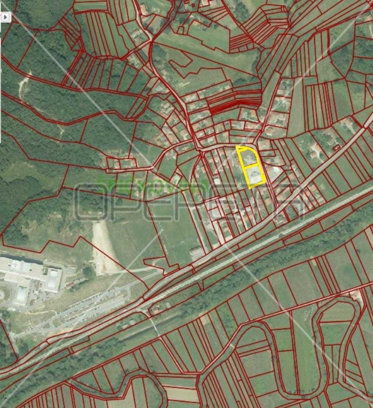 Tanah dalam Dubrava Zabočka, Krapinsko-zagorska županija 11108892