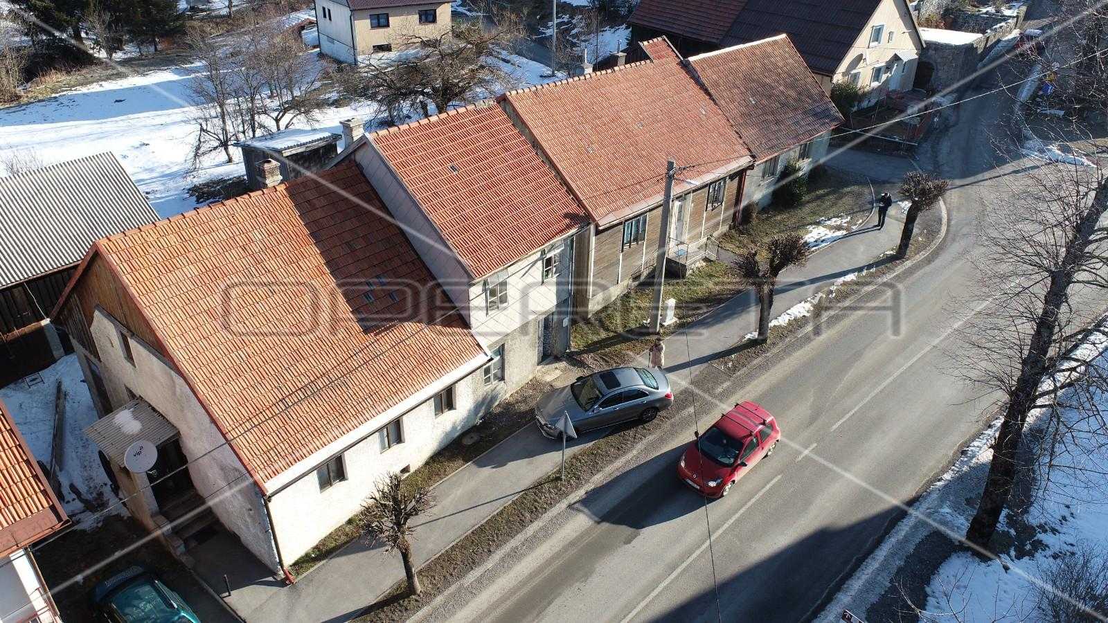 Haus im Ravna Gora, Primorsko-goranska županija 11108894