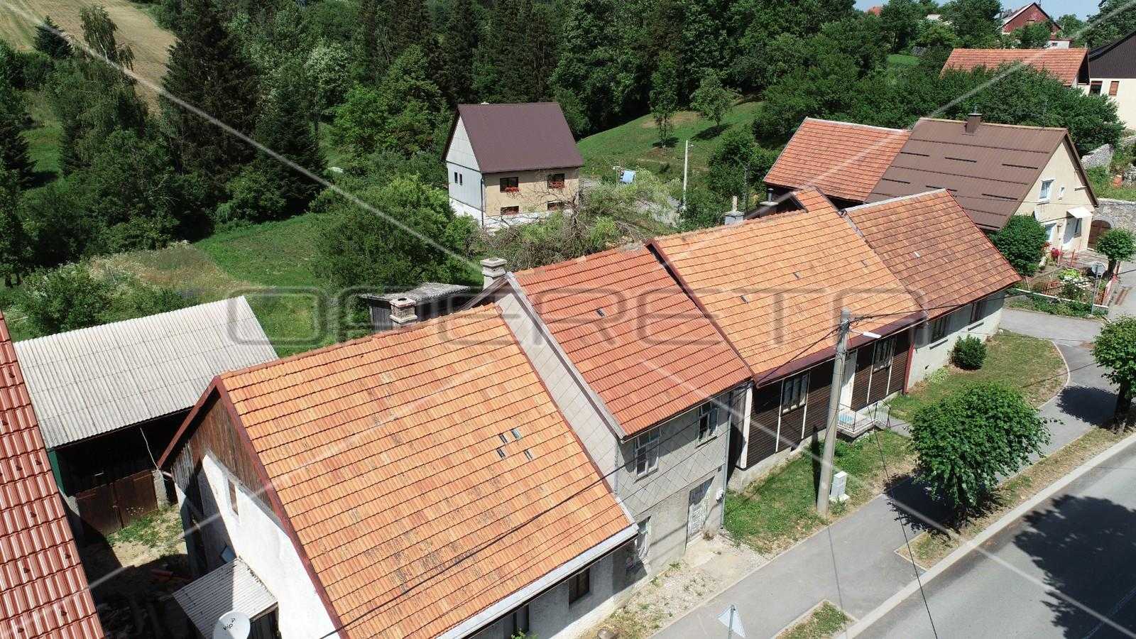 Rumah di Ravna Gora, Primorsko-goranska županija 11108894