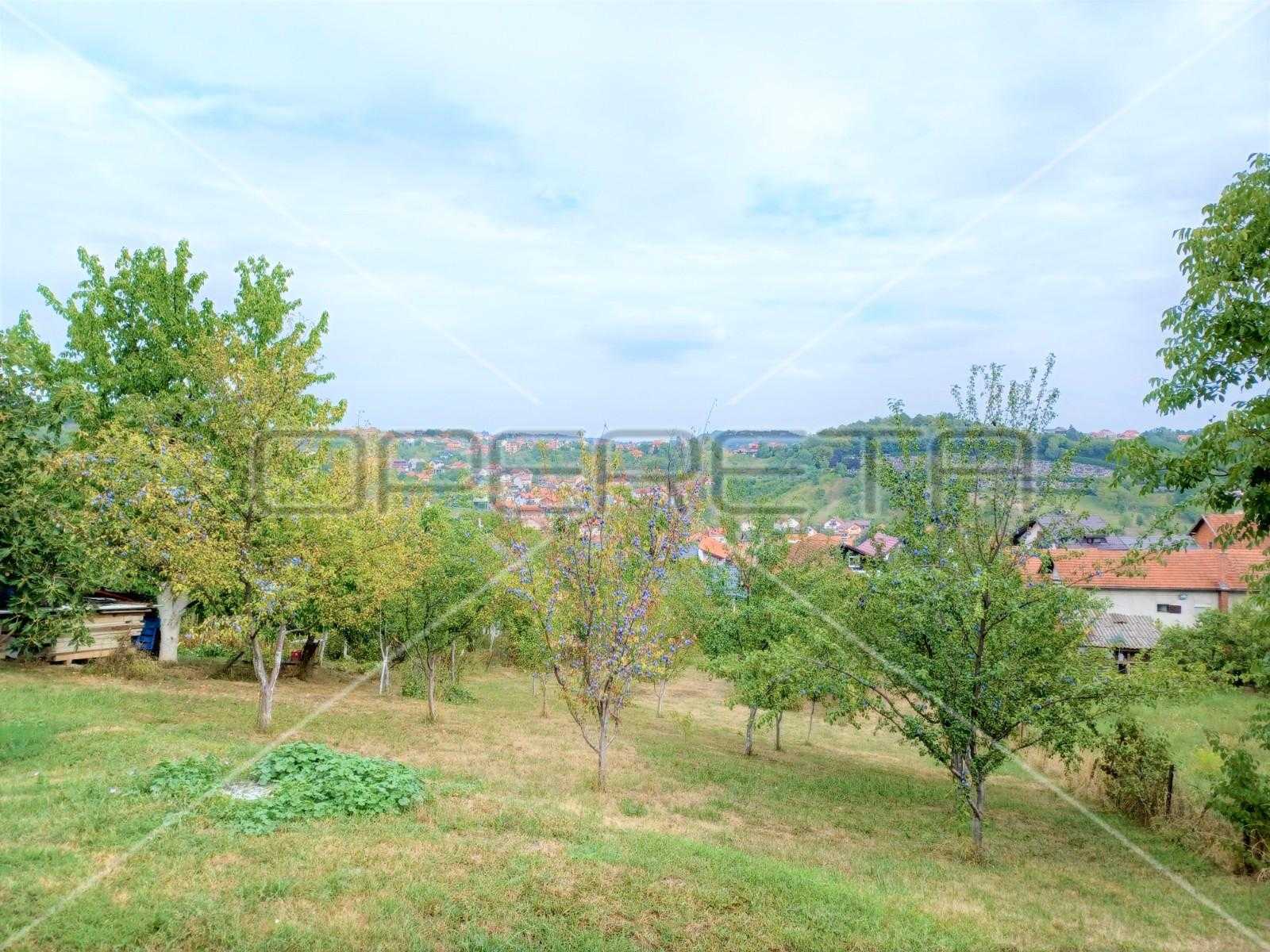 Tanah dalam Gornje Vrapce, Zagreb, Grad 11108905