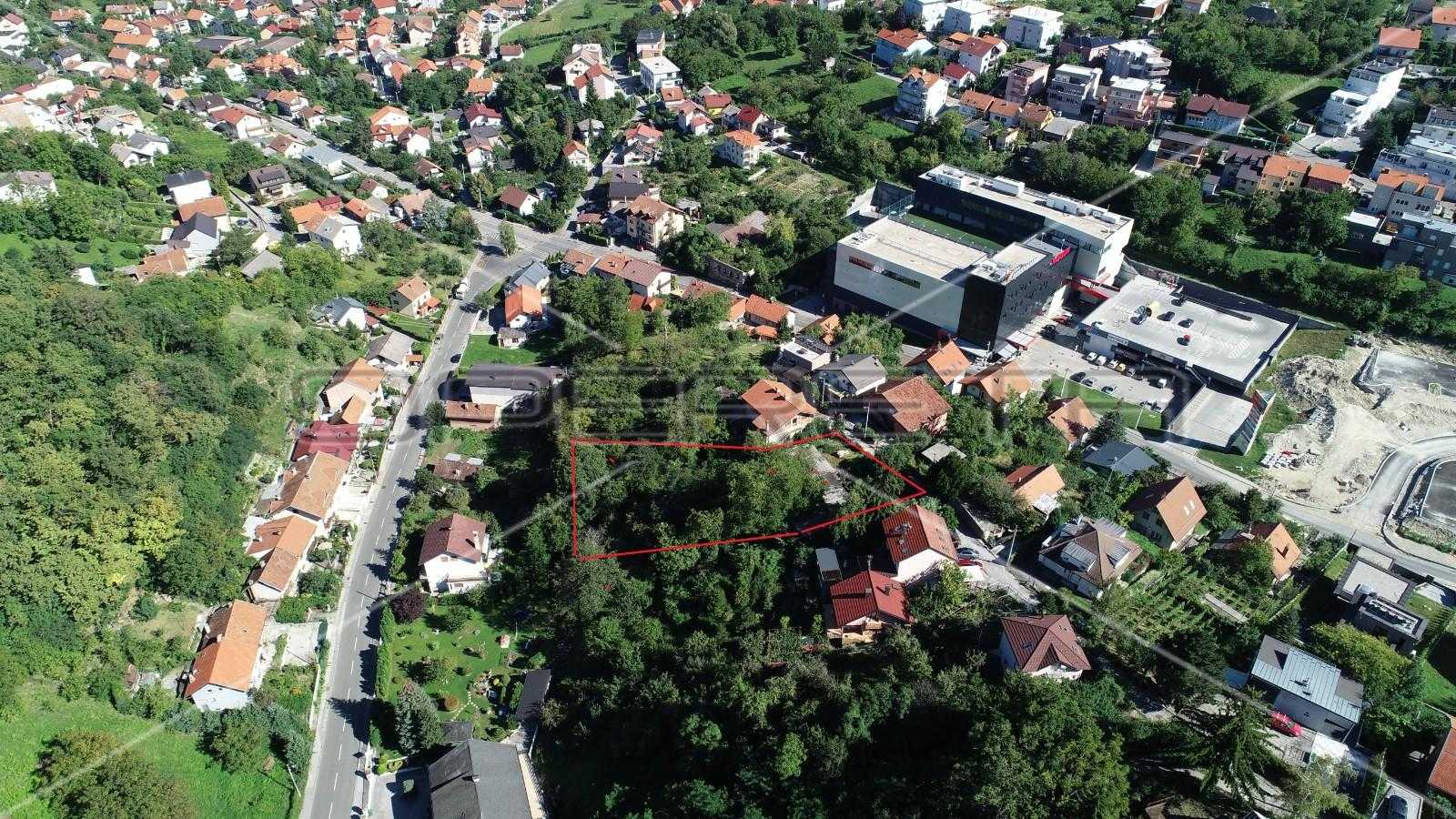 Land in Crn Voda, Zagreb, grad 11108915