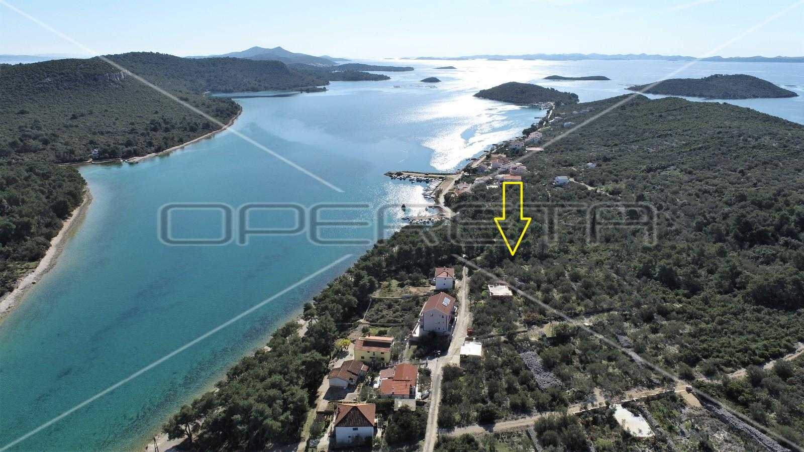 Land in Kali, Zadarska Zupanija 11108989