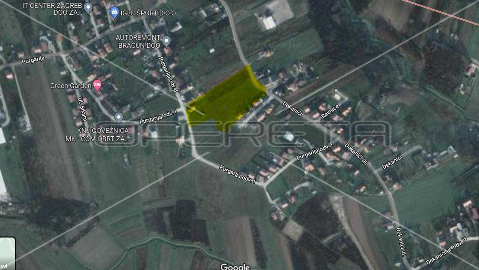 Tanah di Novaki Samoborski, Zagrebacka Zupanija 11109014