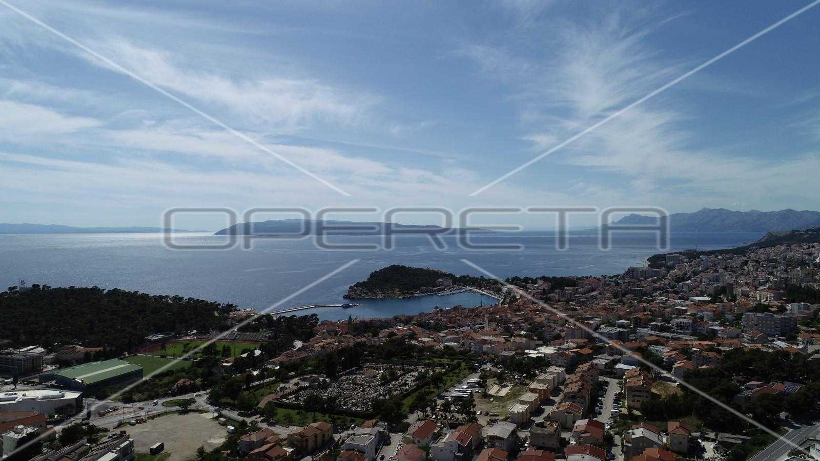 Terre dans Makarska, Splitsko-dalmatinska županija 11109054