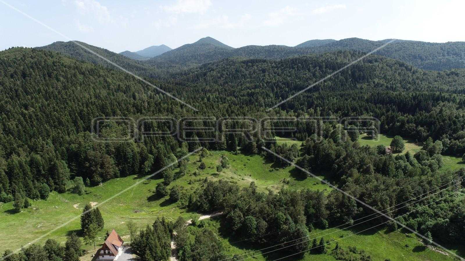 Tanah di Stari Laz, Primorje-Gorski Kotar County 11109055