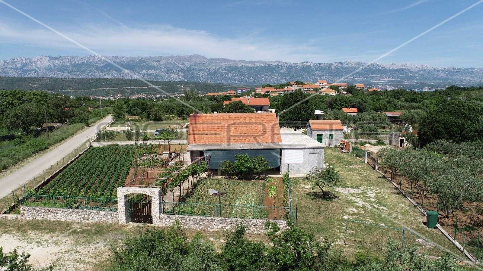 casa en Posedarje, Zadarska Županija 11109180