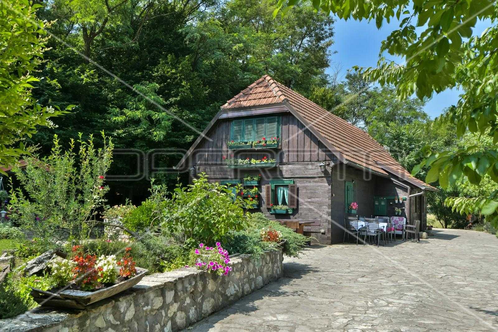 σπίτι σε Novaki Samoborski, Zagrebacka Zupanija 11109221