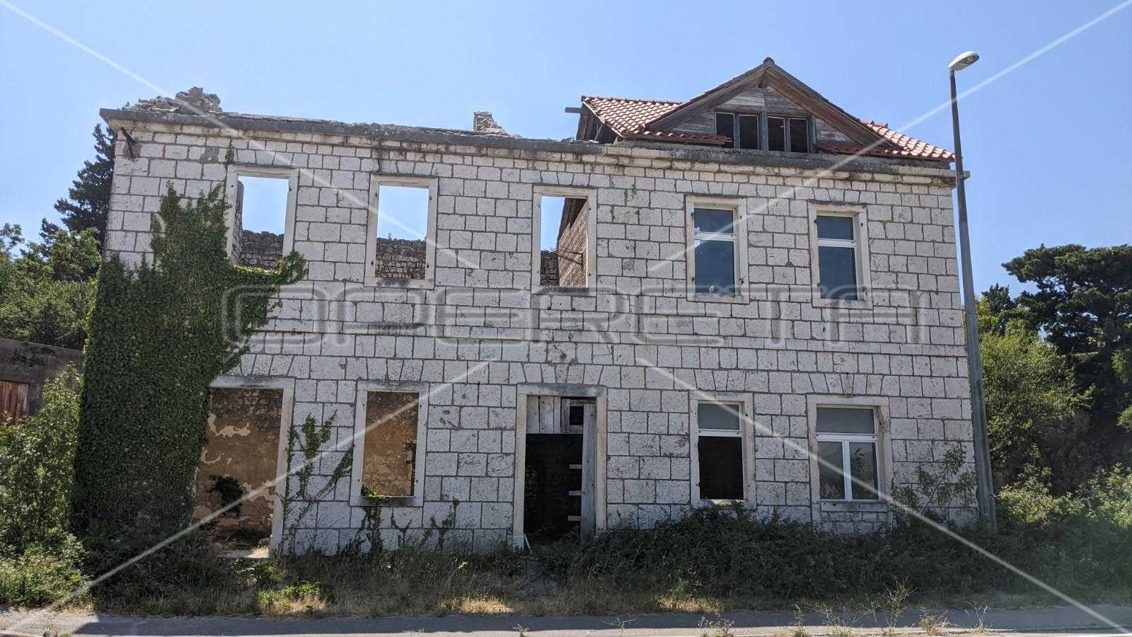 Dom w Zadvarje, Splitsko-Dalmatinska Zupanija 11109235