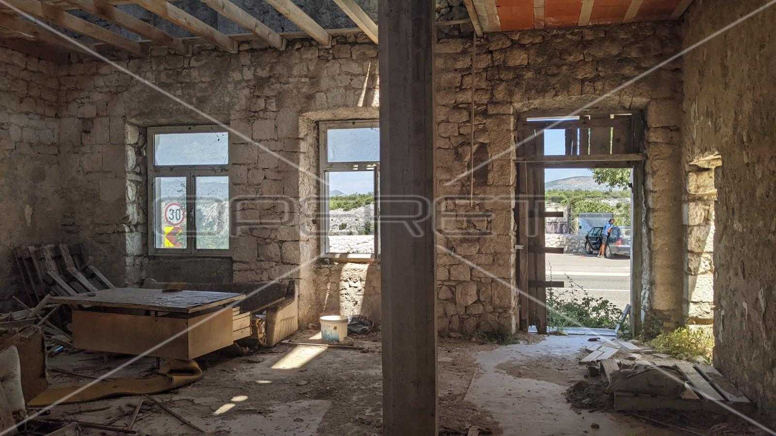 Haus im Zadvarje, Splitsko-Dalmatinska Zupanija 11109235