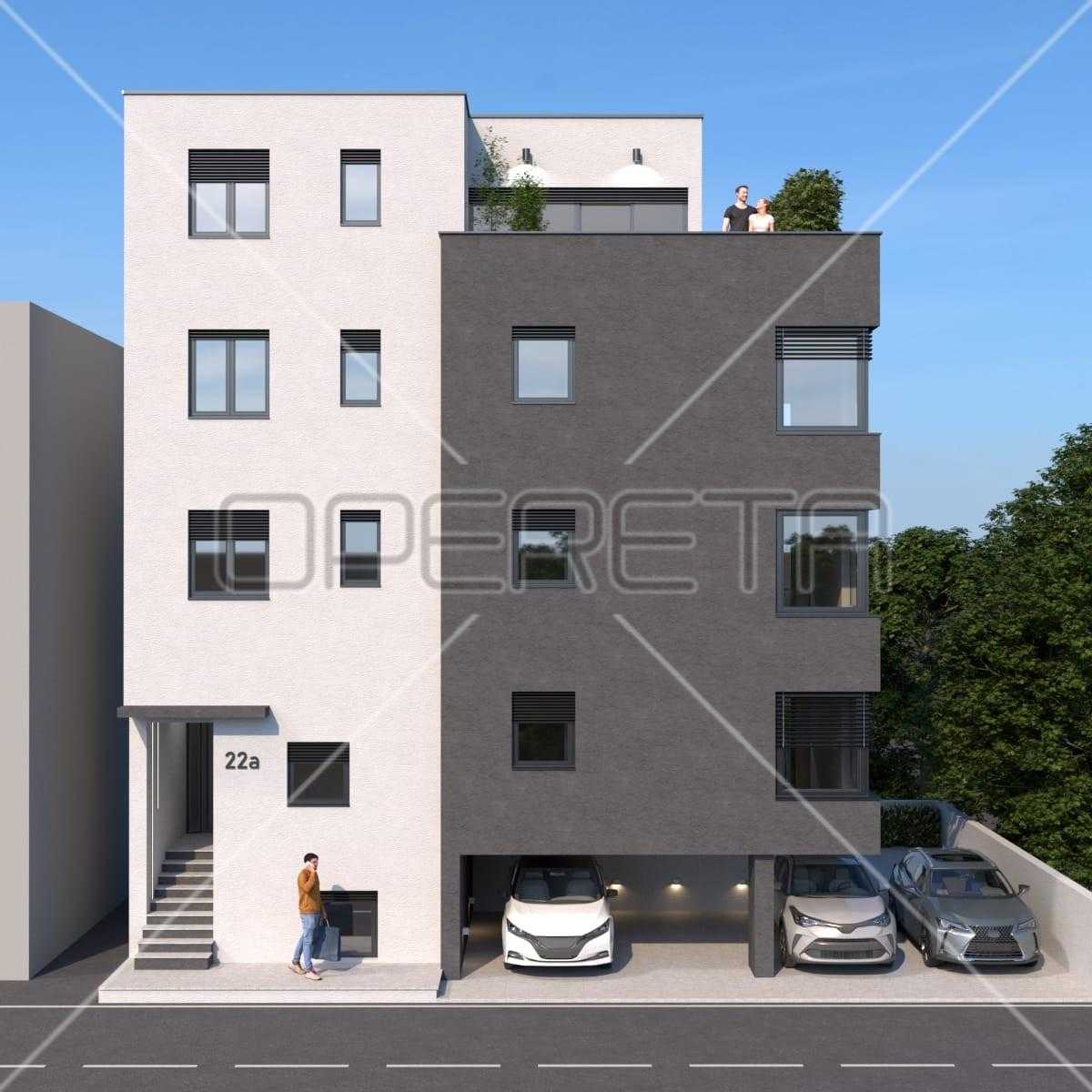 Condominium dans Vrapce, Zagreb, Grad 11109239