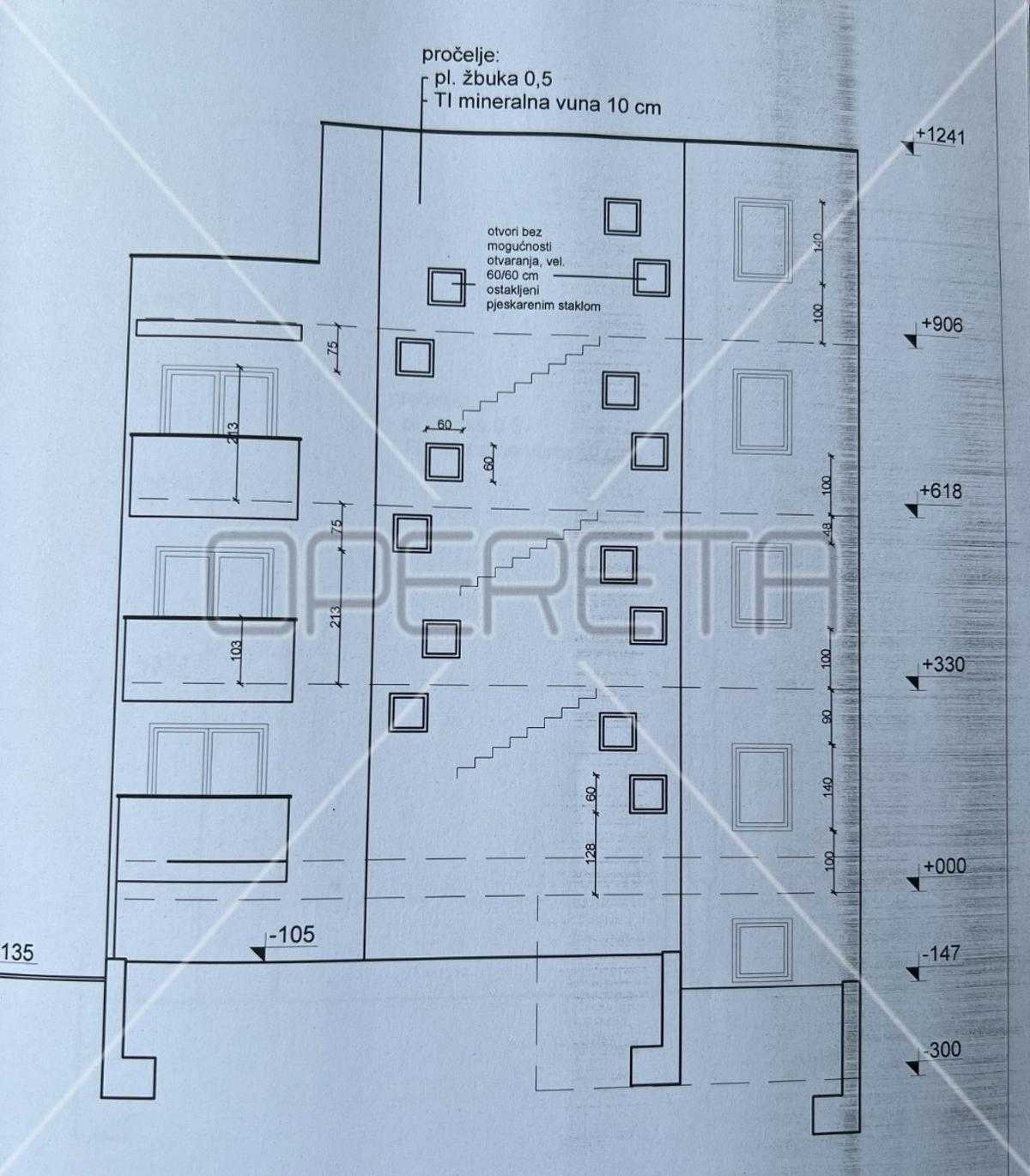 Eigentumswohnung im Vrapce, Zagreb, Grad 11109243