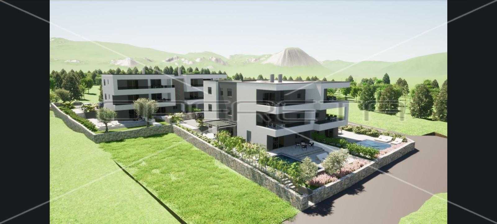 Condominium in Malinska, Primorsko-Goranska Zupanija 11109330