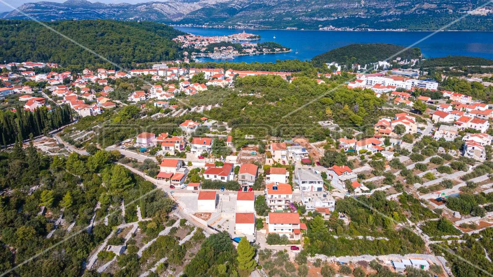 Condominio en Korčula, Dubrovačko-neretvanska županija 11109470