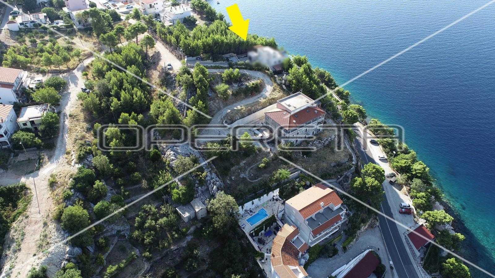 σπίτι σε Lokva Rogoznica, Splitsko-dalmatinska županija 11109656