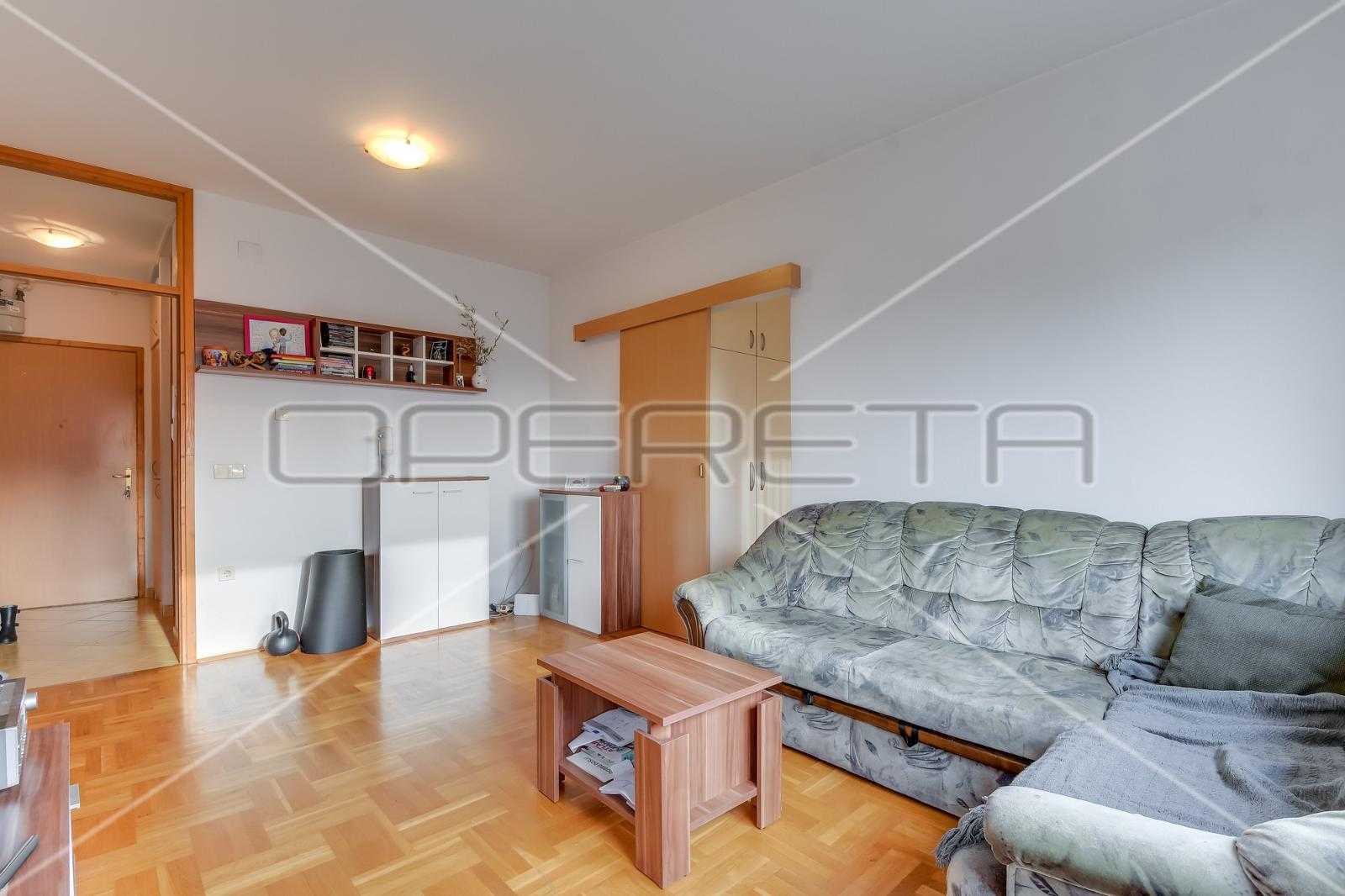 Condominium dans Spansko, Zagreb, Grad 11109662