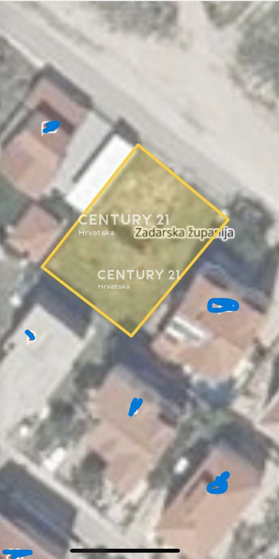土地 在 Biograd na Moru, Zadar County 11109731