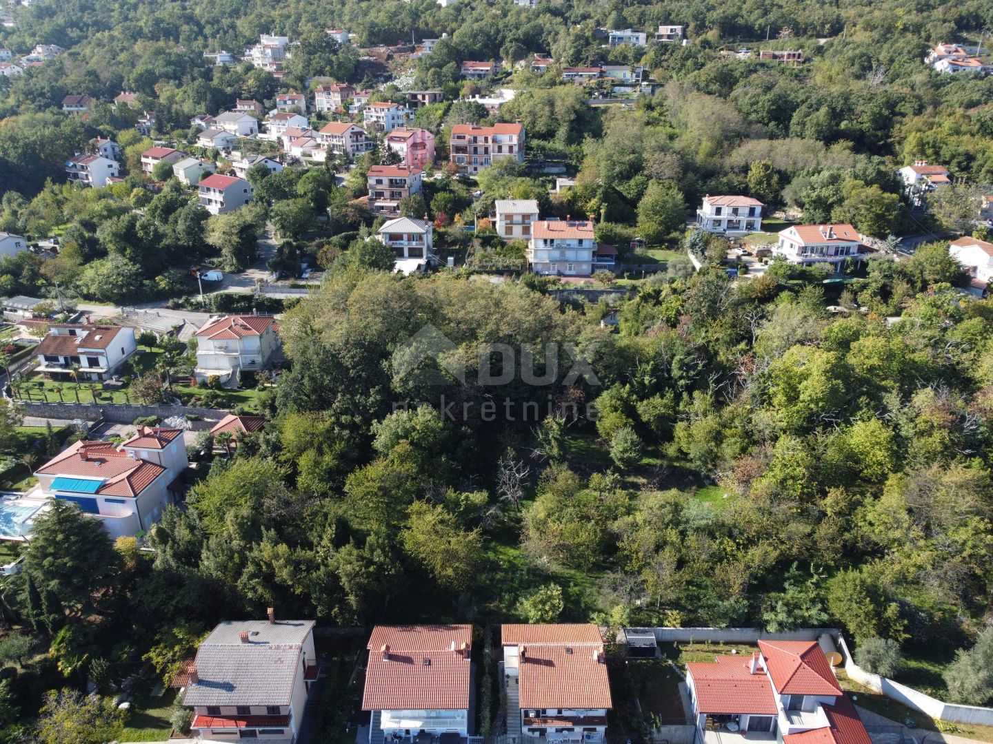 Tanah di Lovran, Primorje-Gorski Kotar County 11109764