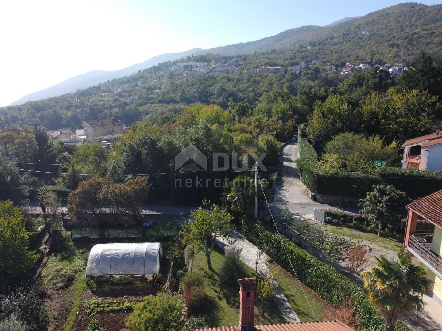 Land in Opatija, Primorje-Gorski Kotar County 11109767