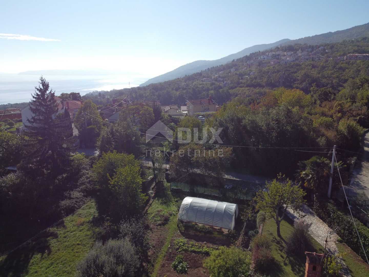 Land in Opatija, Primorje-Gorski Kotar County 11109767