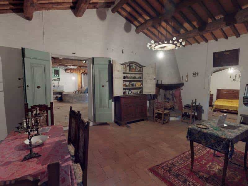 집 에 Orbicciano, Toscana 11109798