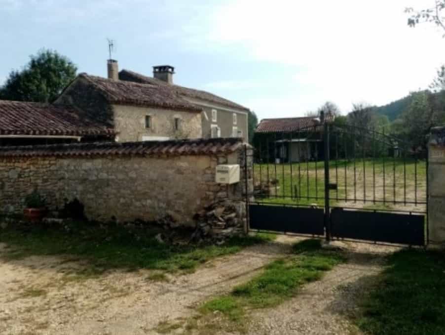 Hus i Sauveterre-la-Lemance, Nouvelle-Aquitaine 11109858