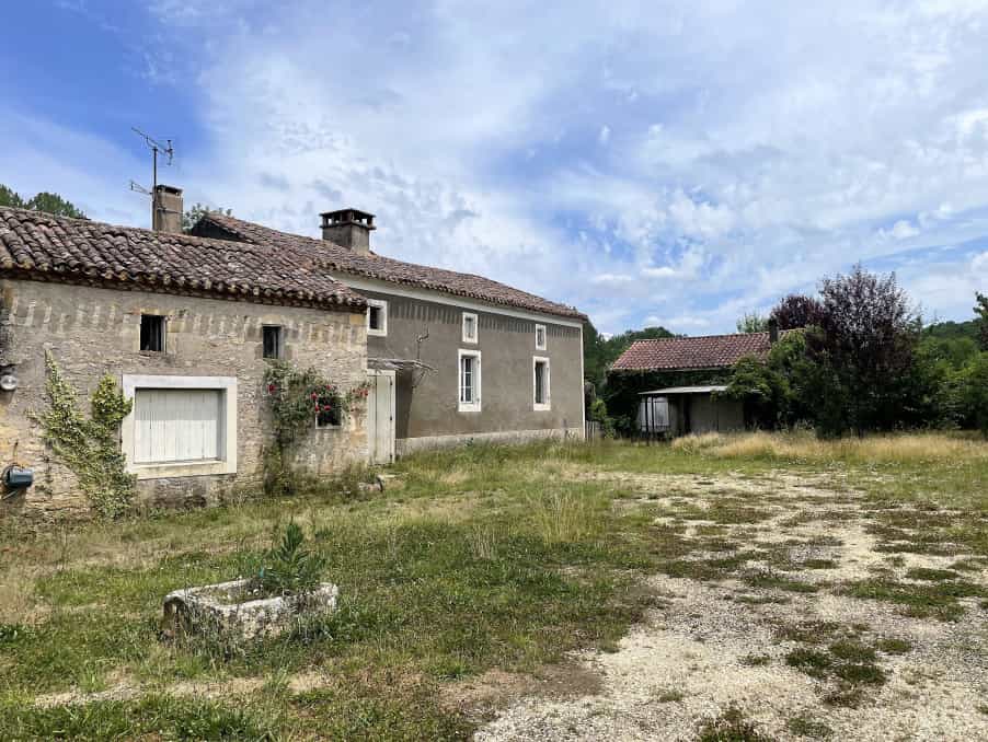 Hus i Sauveterre-la-Lemance, Nouvelle-Aquitaine 11109858