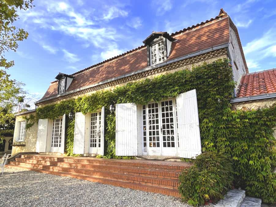 Huis in Bergerac, Nouvelle-Aquitaine 11109862