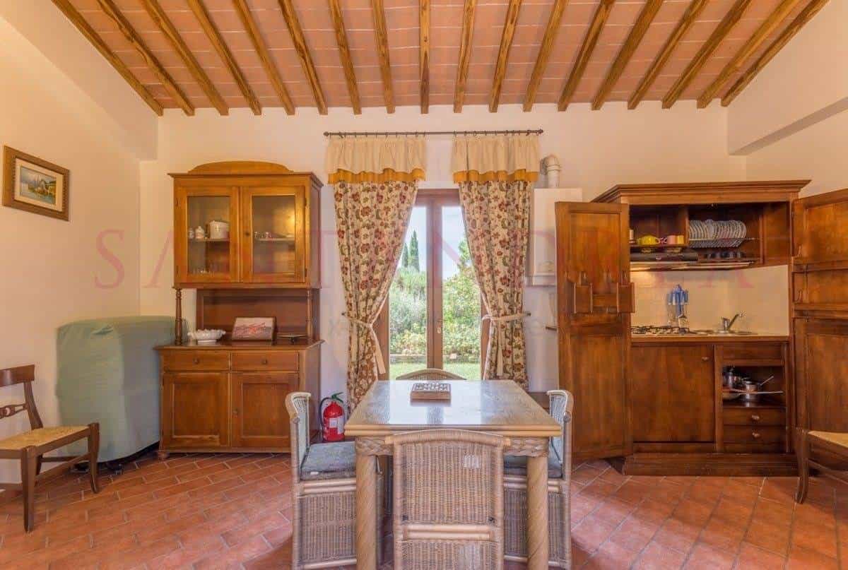 Будинок в Monteroni d'Arbia, Toscana 11109910