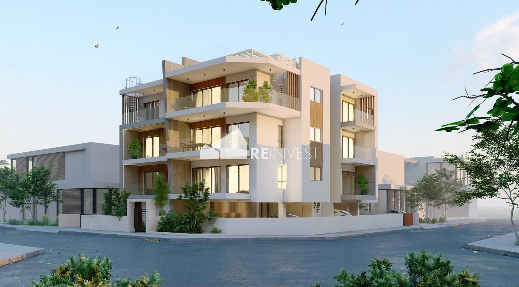 Condominium in Limassol, Limassol 11110246