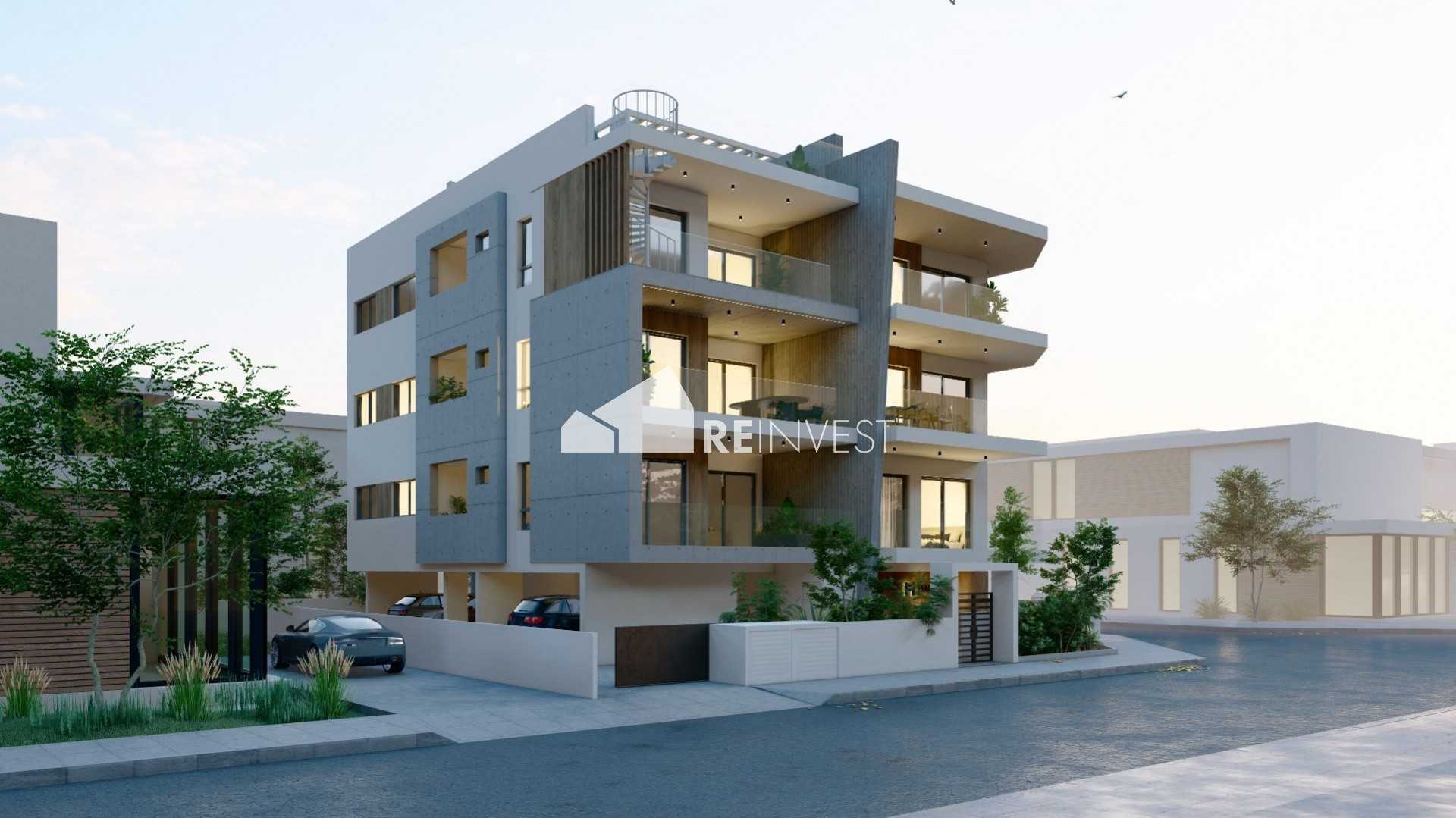 Condominium in Limassol, Limassol 11110246