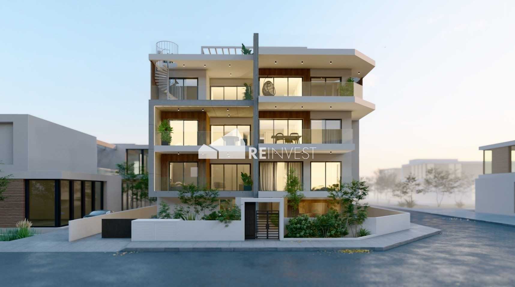 Квартира в Limassol, Limassol 11110248