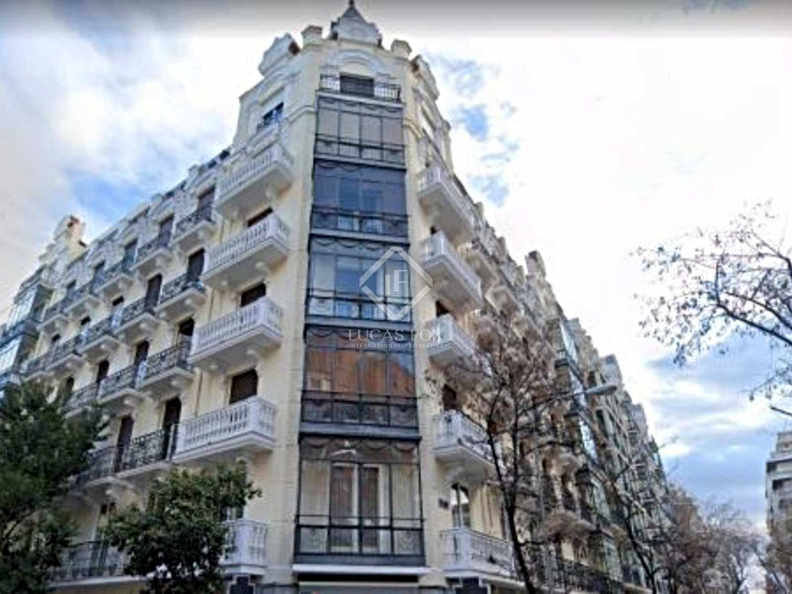 Eigentumswohnung im Tetuán, Madrid 11110275